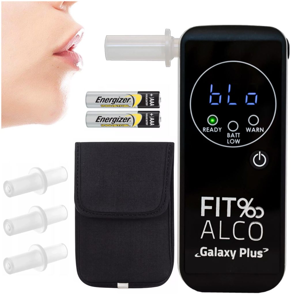 FITalco Galaxy Plus – alkomat osobisty