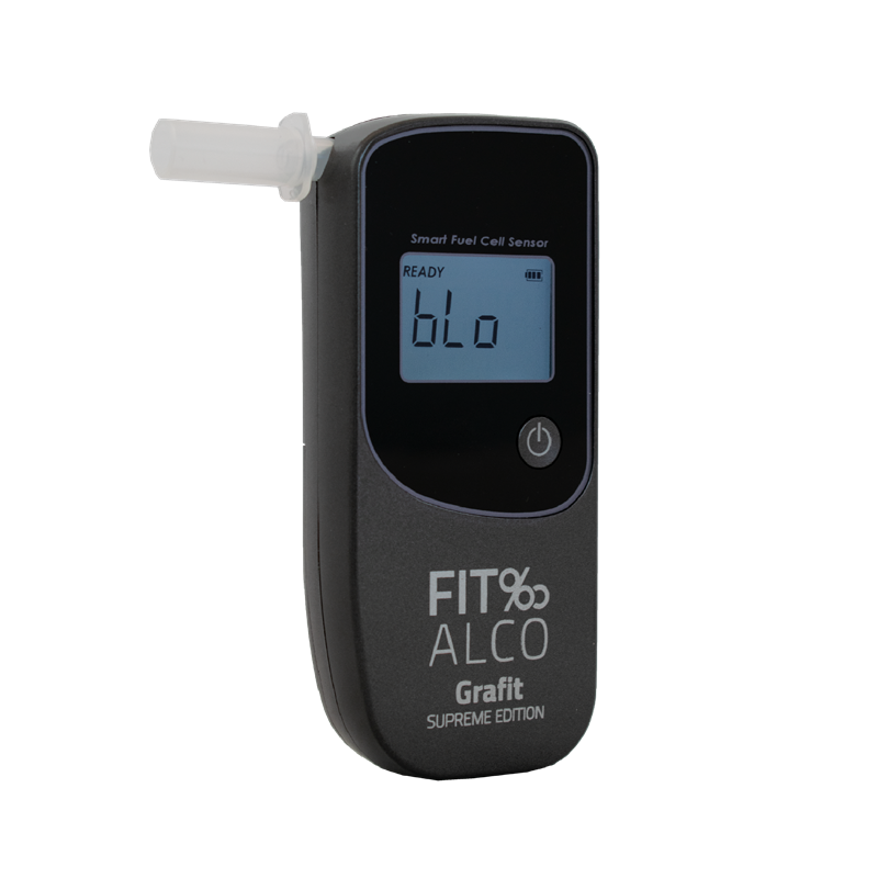 FITalco Grafit – alkomat elektrochemiczny